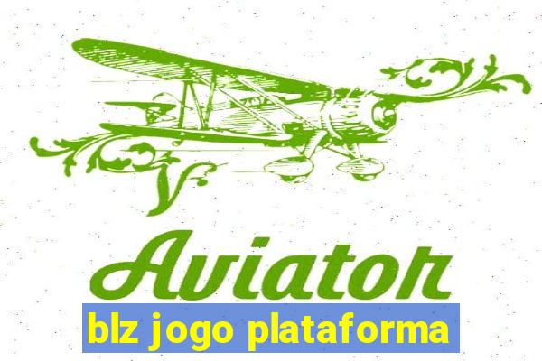 blz jogo plataforma